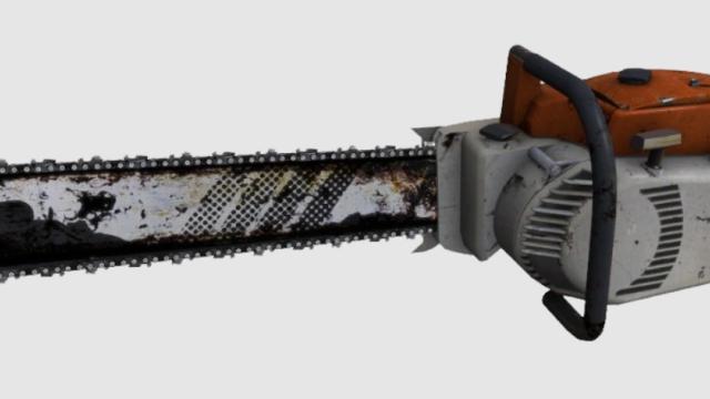 Chainsaw + (No Skin)