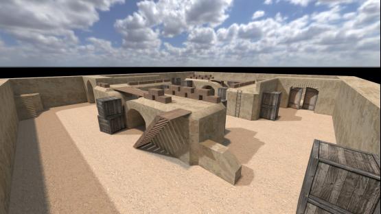 aim_afghanistan Faithful Recreation [SFG2] – Counter-Strike 2 Mod