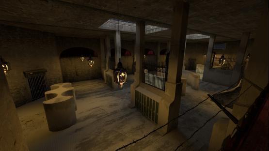 s0_aim_gulag - inspired map of Warzone Gulag – Counter-Strike 2 Mod
