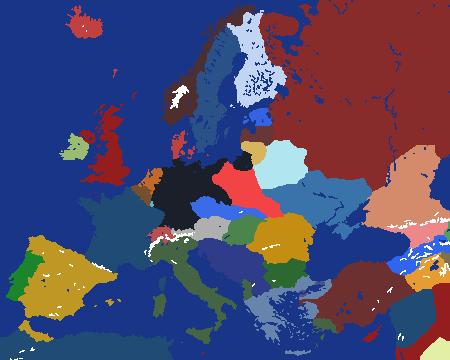 1919(ALT. based of Wilsons 14 points)