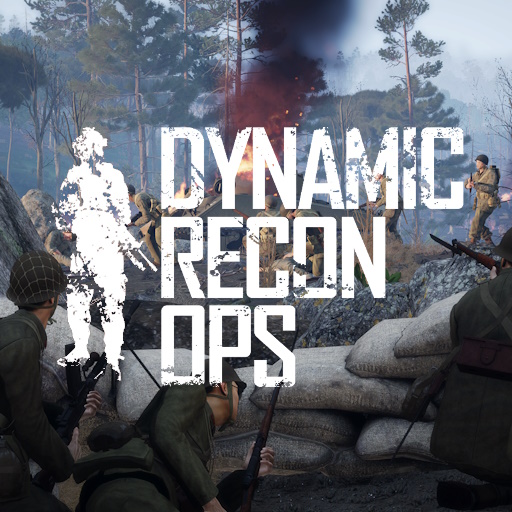 Dynamic Recon Ops - Sakeshima Island
