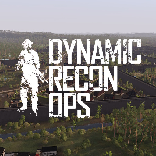 Dynamic Recon Ops - Shanghai Nanjing