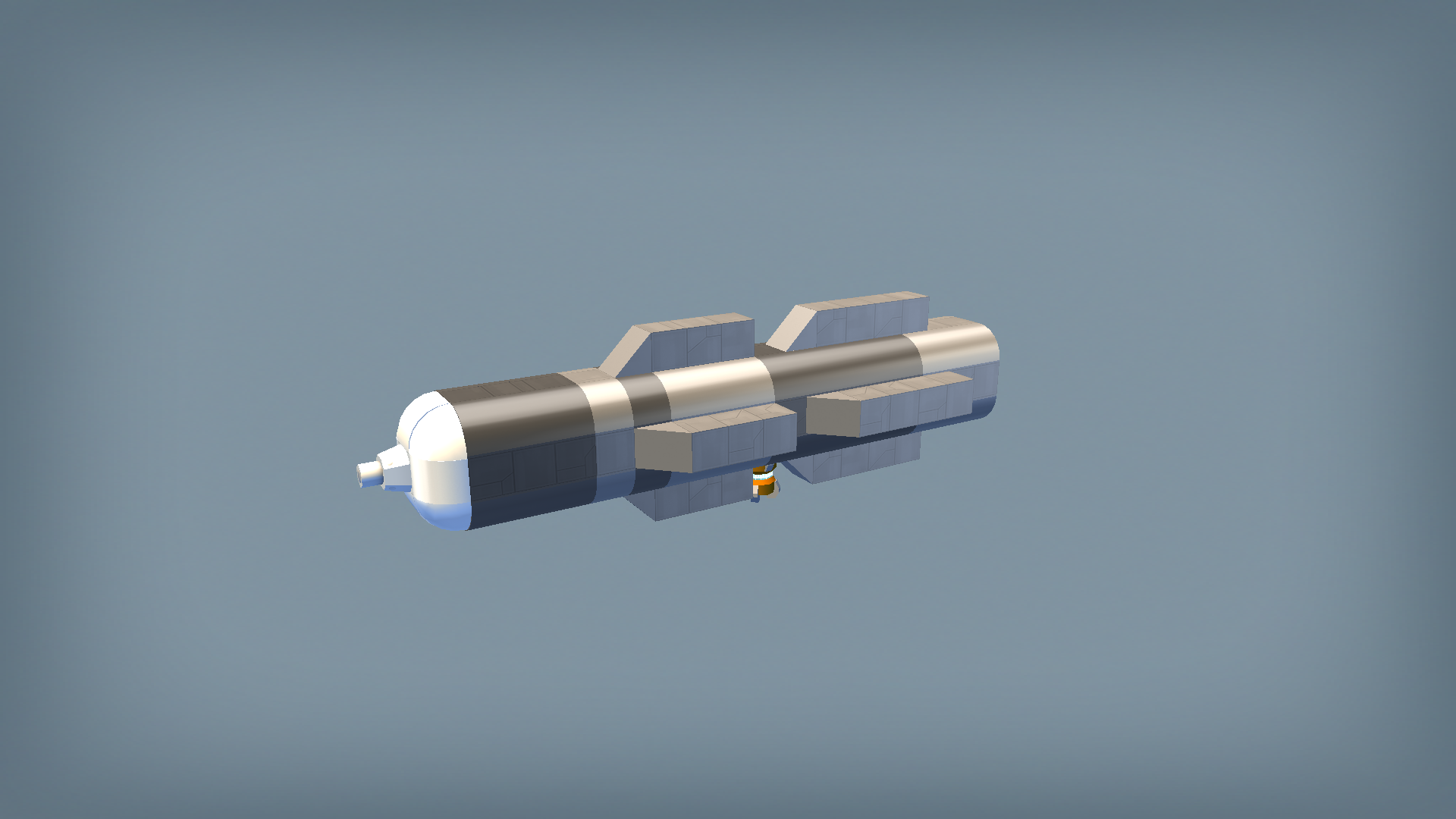 Manticore cluster missile Warhammer 40k