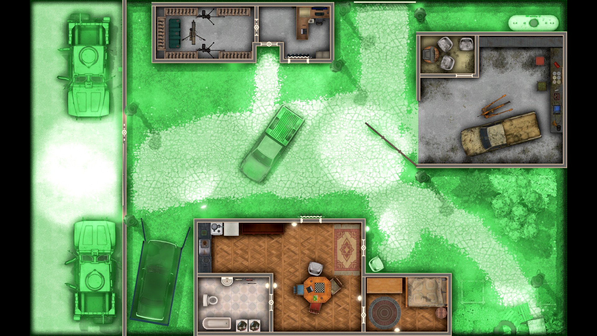 Compound Strike