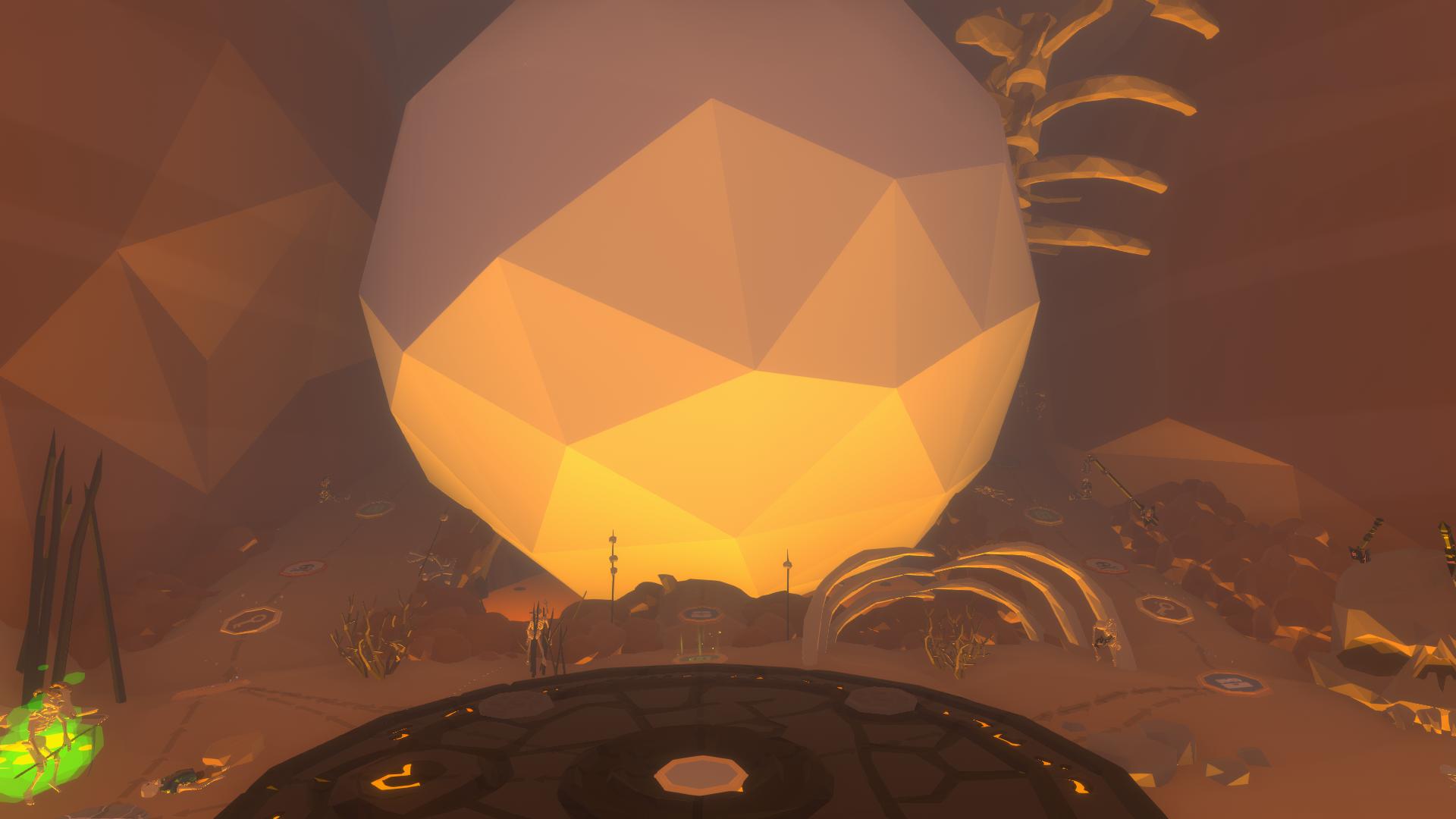 sisyphus' task