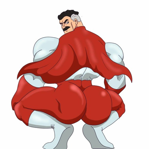 (LikeForAchievement) Omni-Man Nextbot