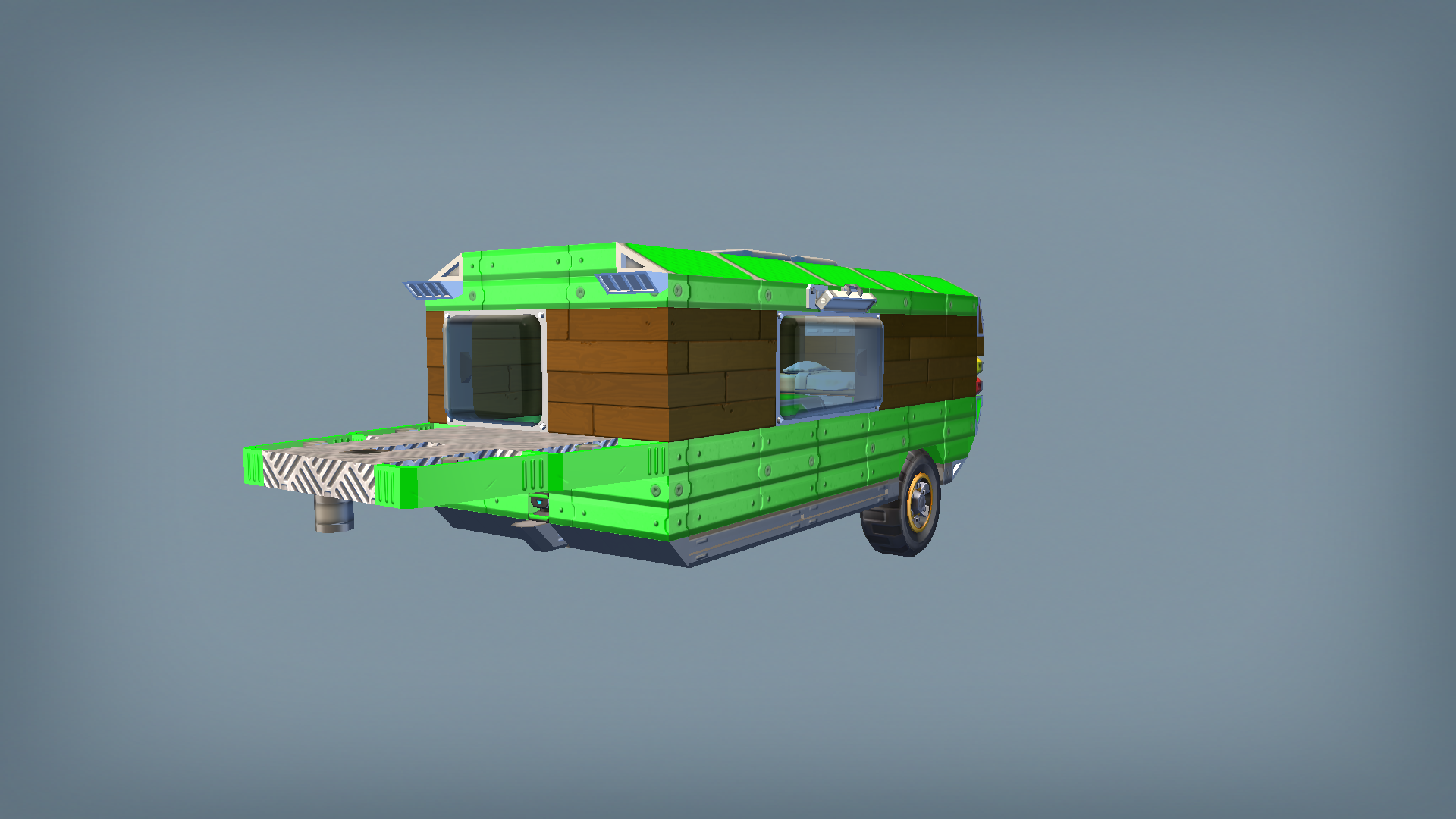 прицеп route41 апгрейд