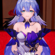【Honkai_StarRail】知更鸟_Robin~Sex