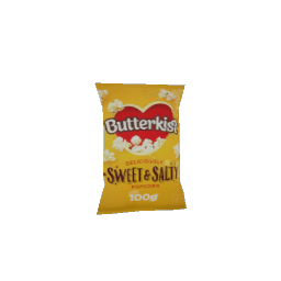 Popcorn - Sweet and Salty