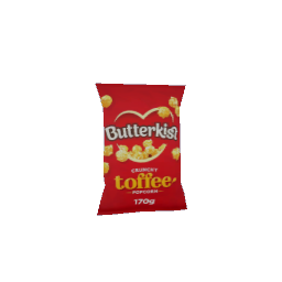 Popcorn - Toffee