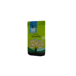 Green Lentils