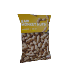 Monkey Nuts