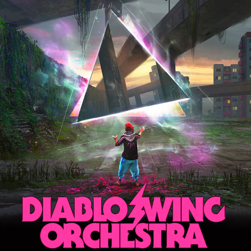 Diablo Swing Orchestra - Karma Bonfire [hard]