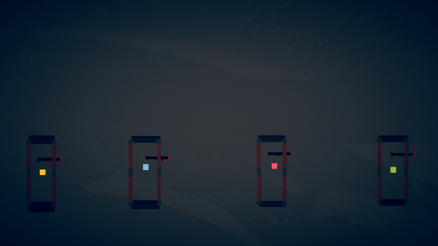 Rocket Door Duel