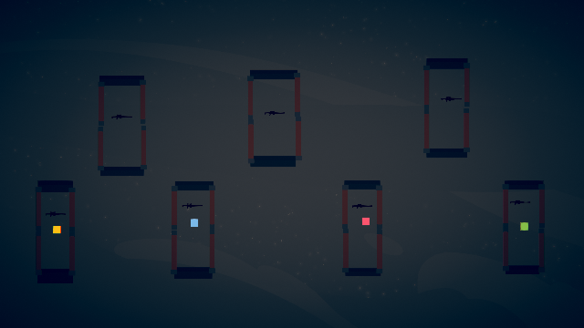 Sniper Door Duel 2