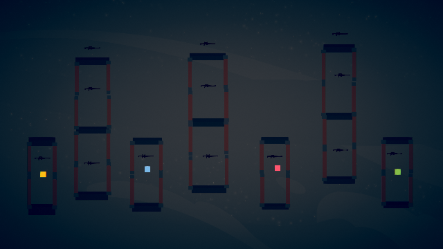 Sniper Door Duel 3