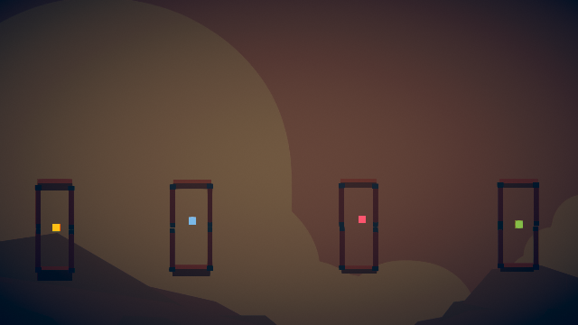 Door Duel Simple