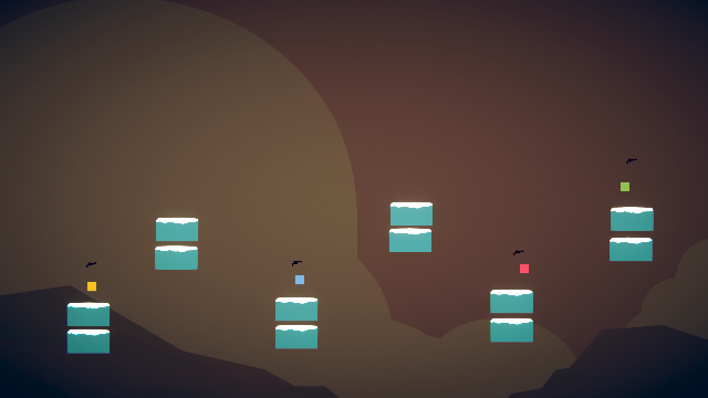 Ice Duel 2