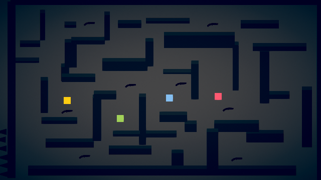 Shotgun Maze 1