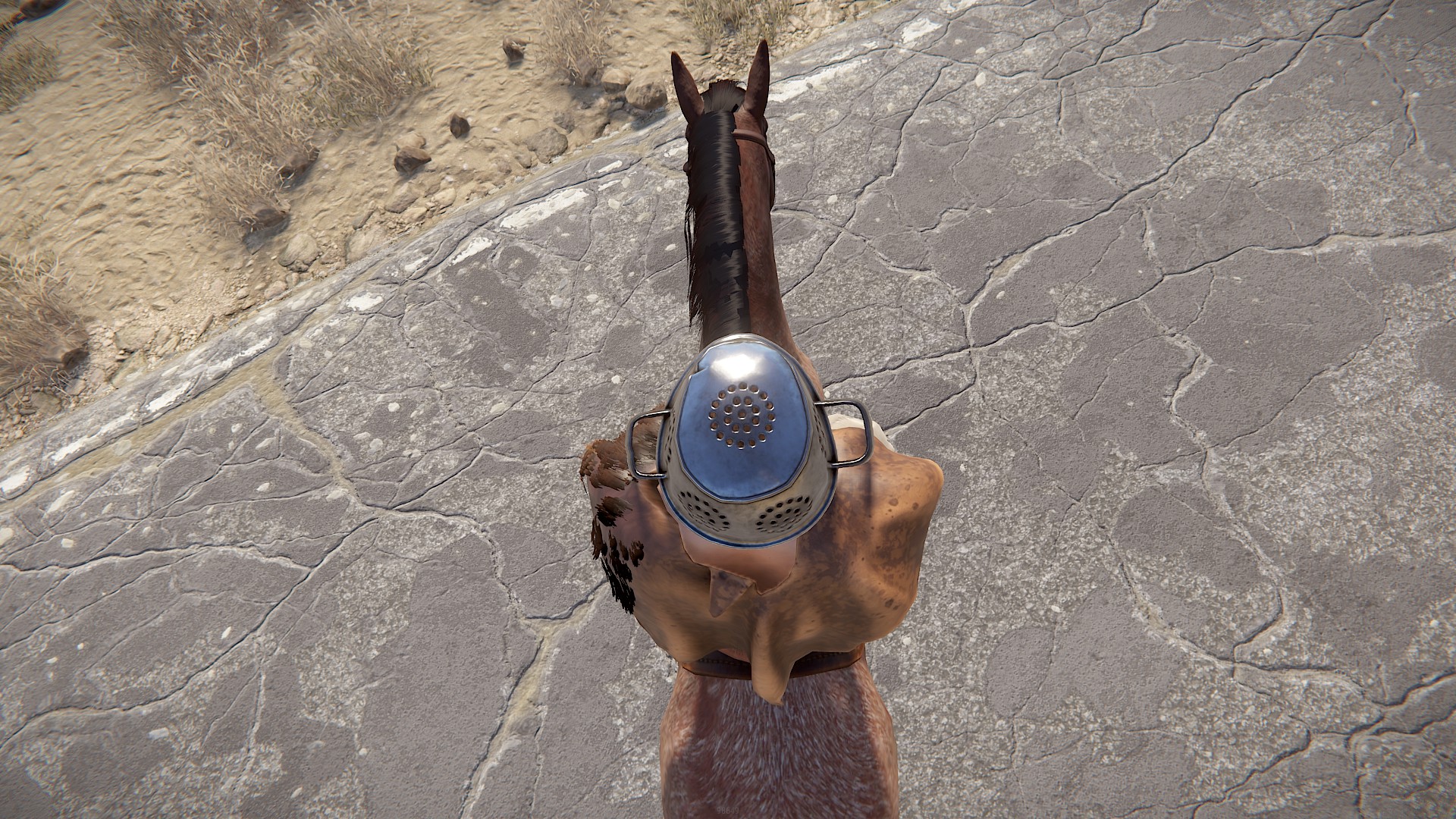 Colander Boonie Hat