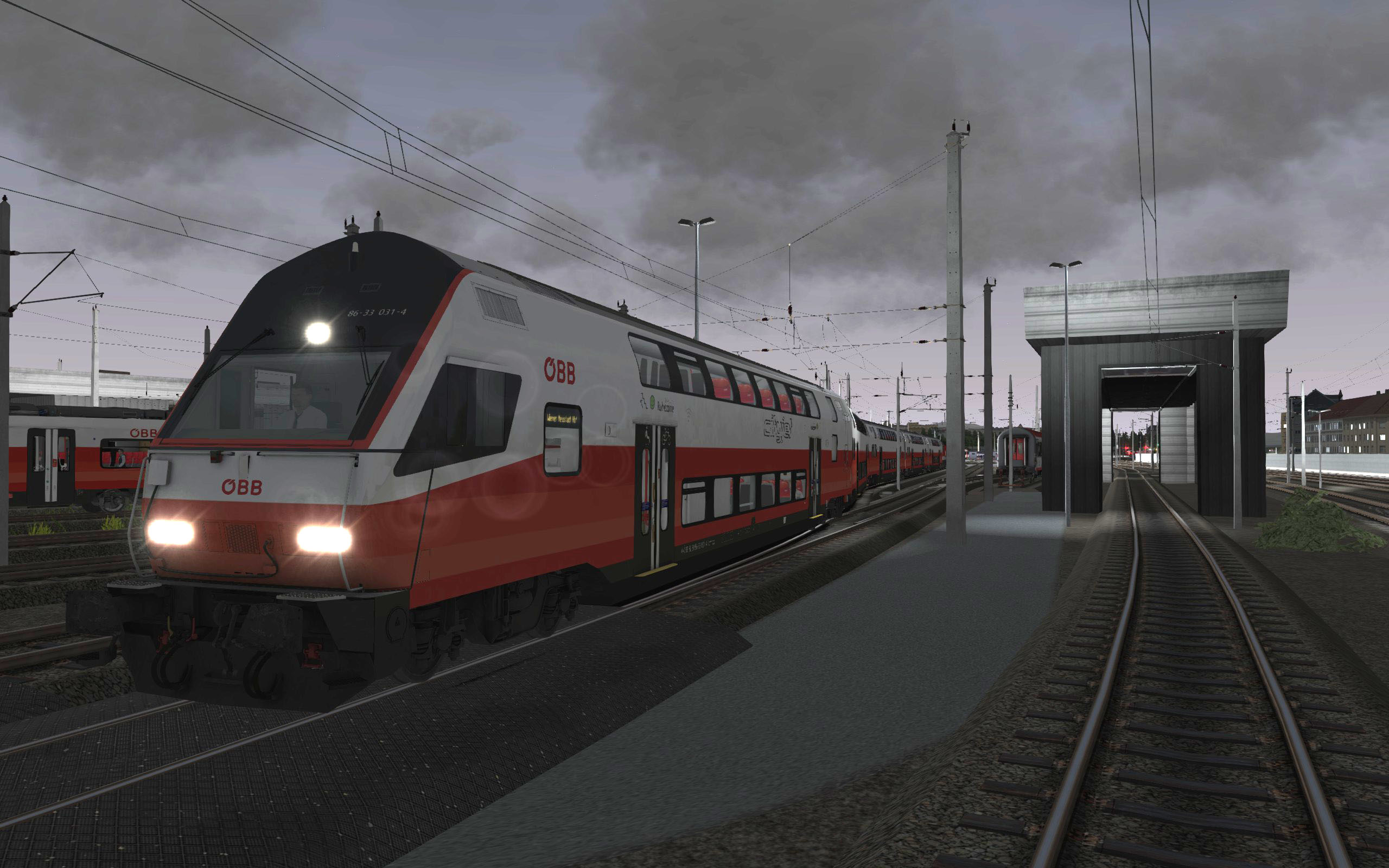 [GeipDie] REX nach Wiener Neustadt