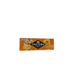 Cream Crackers