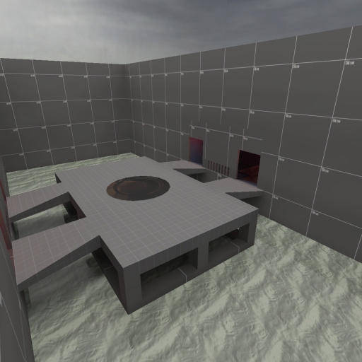 cp_sewers (alpha) – Team Fortress 2 Mod