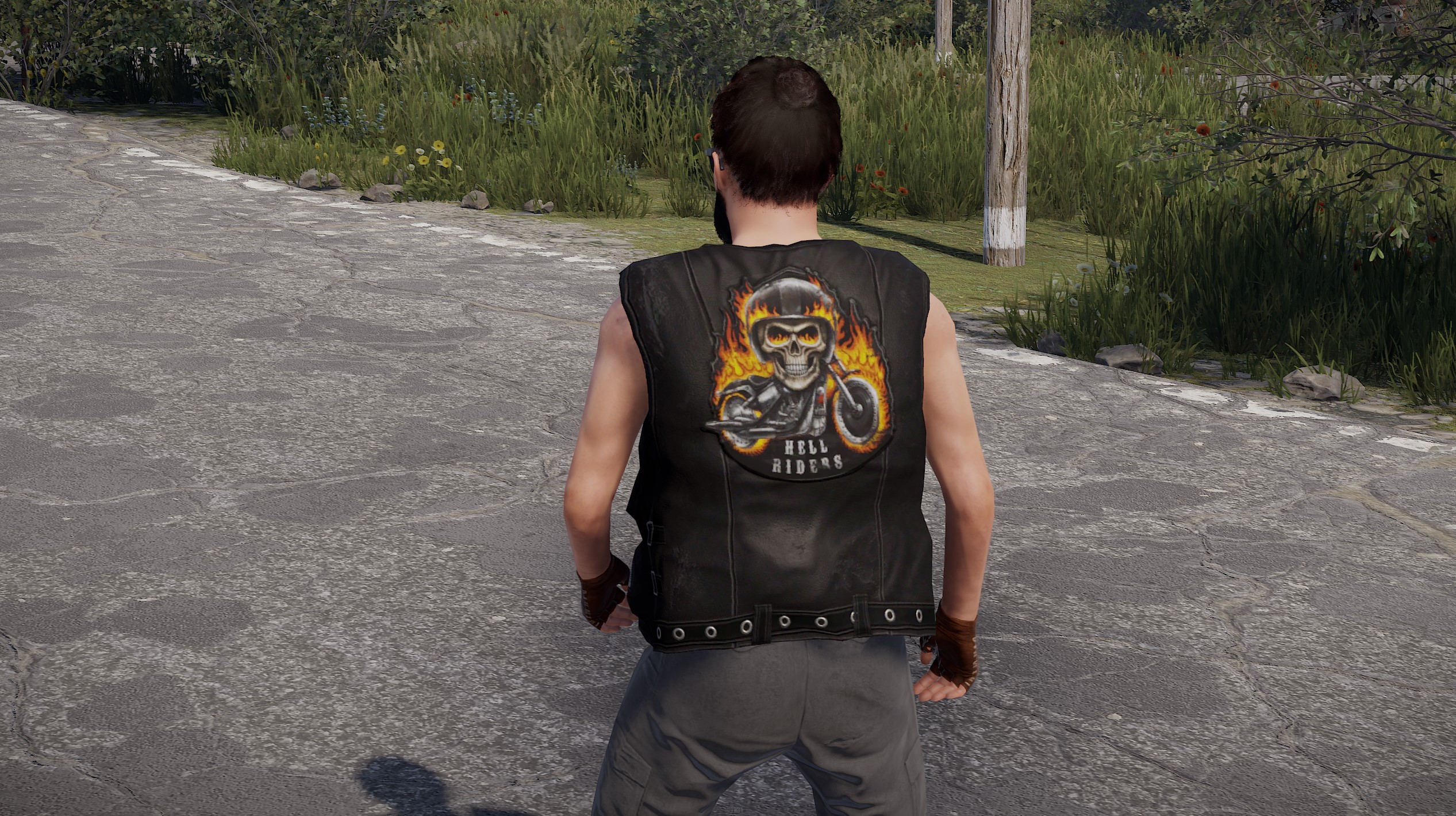 Hell Riders Jacket