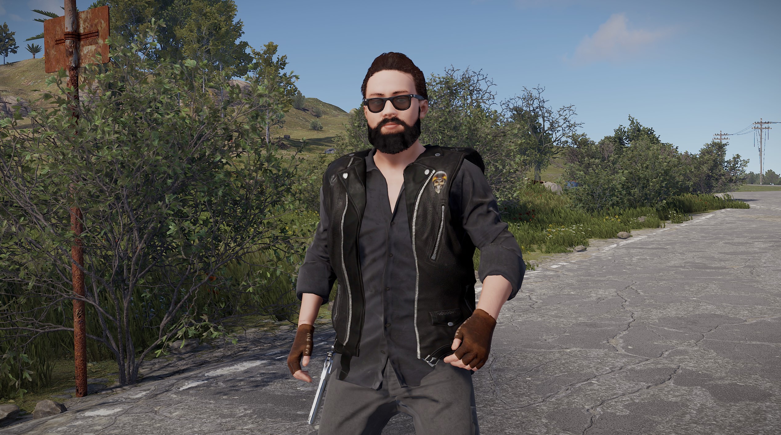 Hell Riders Jacket