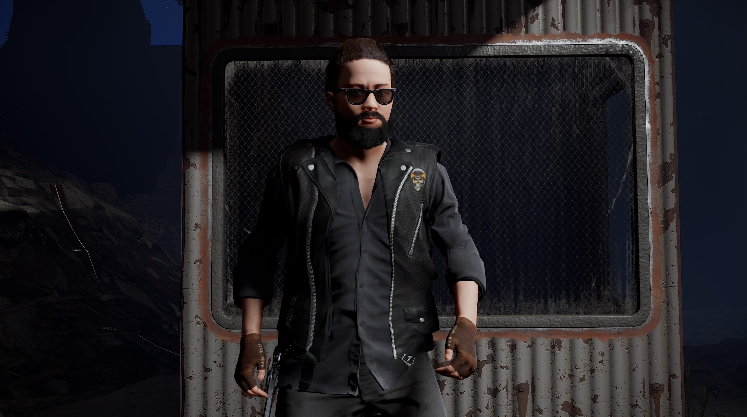 Hell Riders Jacket