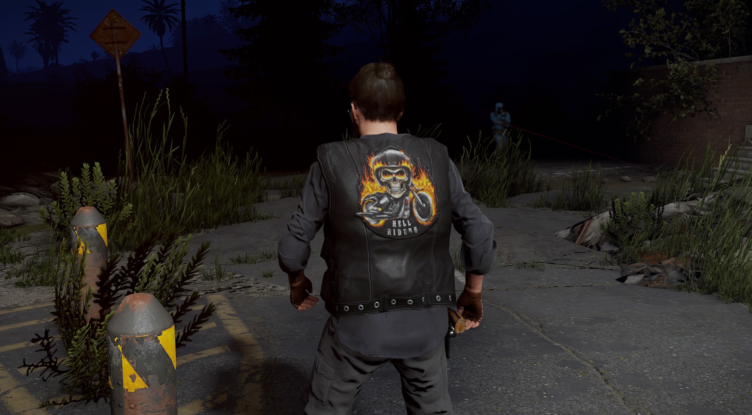 Hell Riders Jacket
