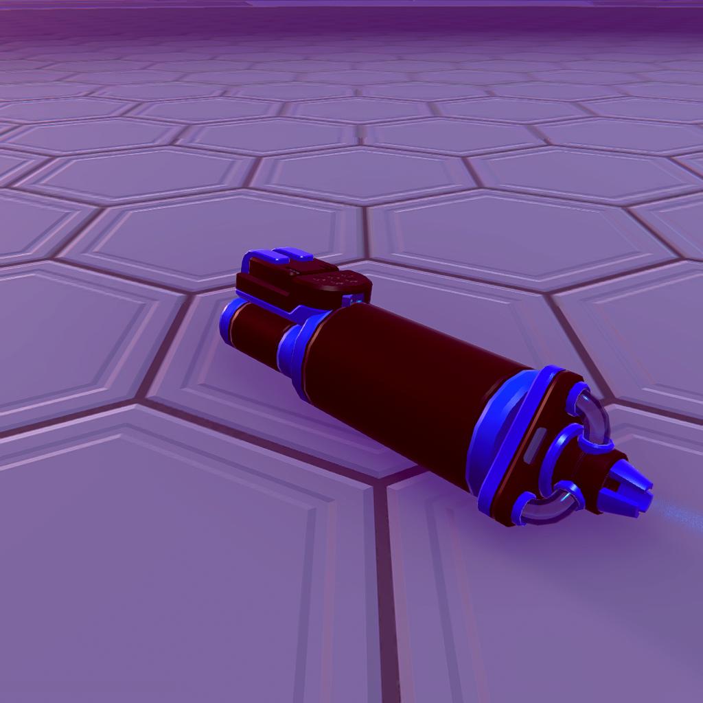 PLASMA GUN