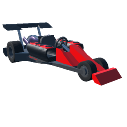 an f1 car??????