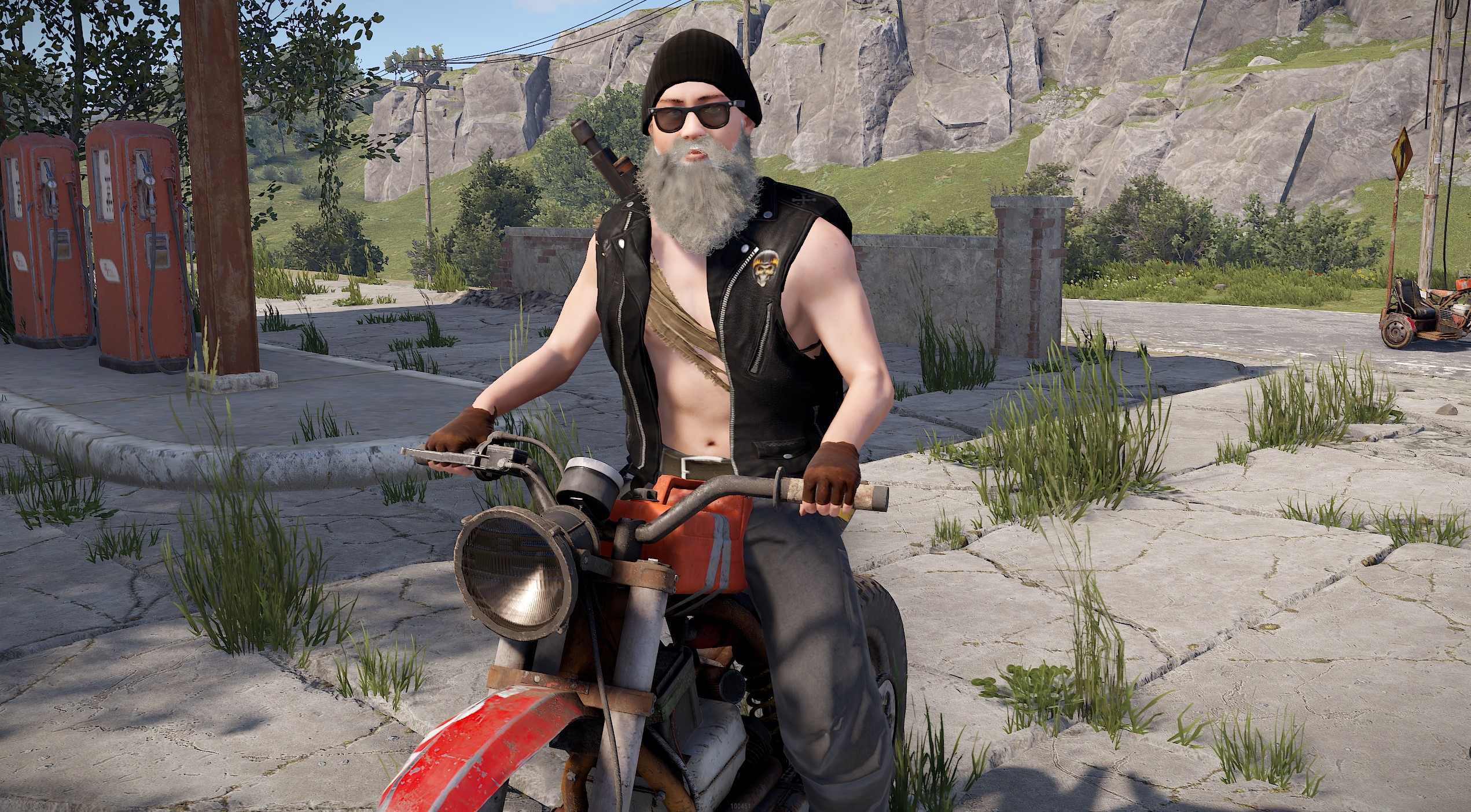 Hell Riders Jacket
