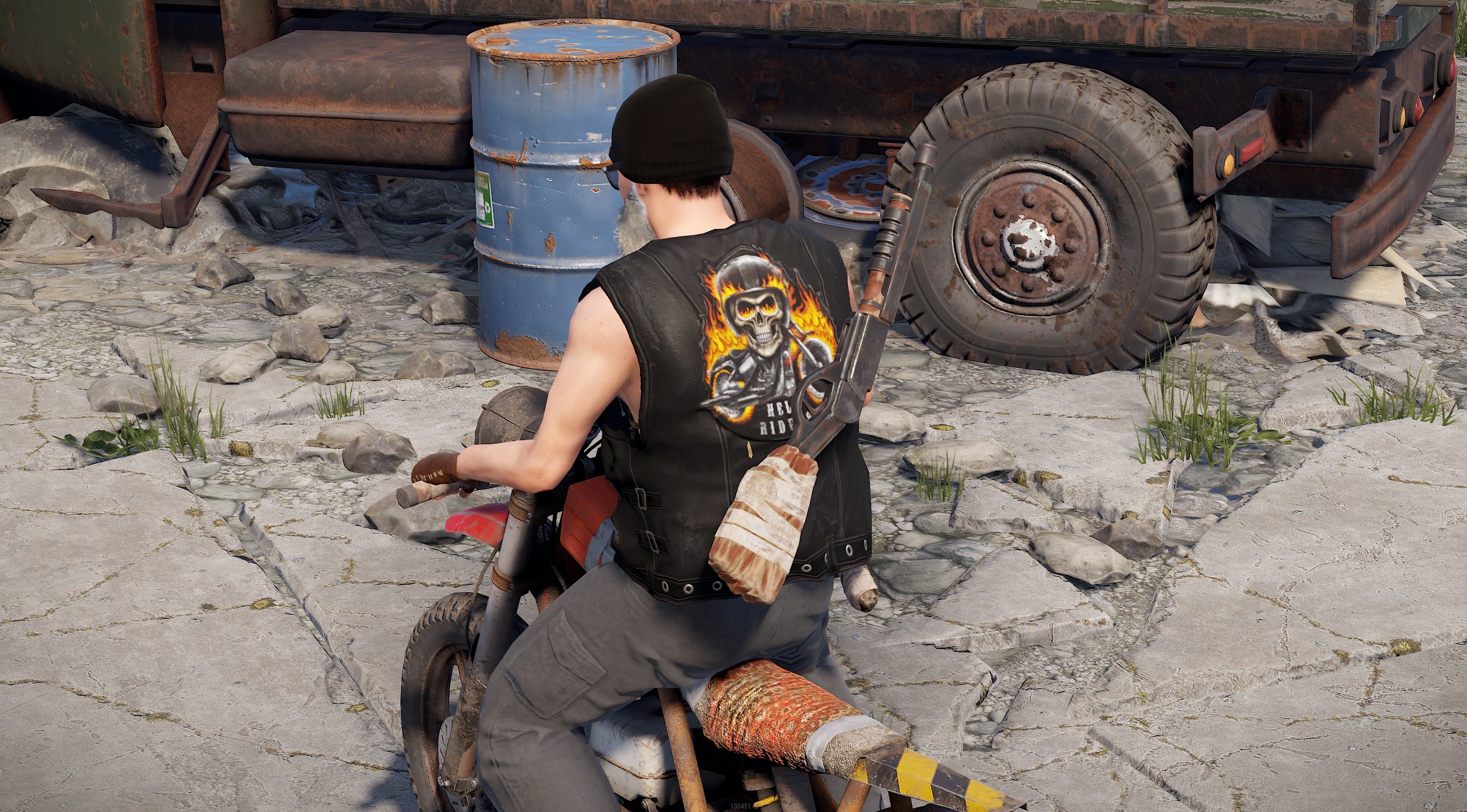 Hell Riders Jacket