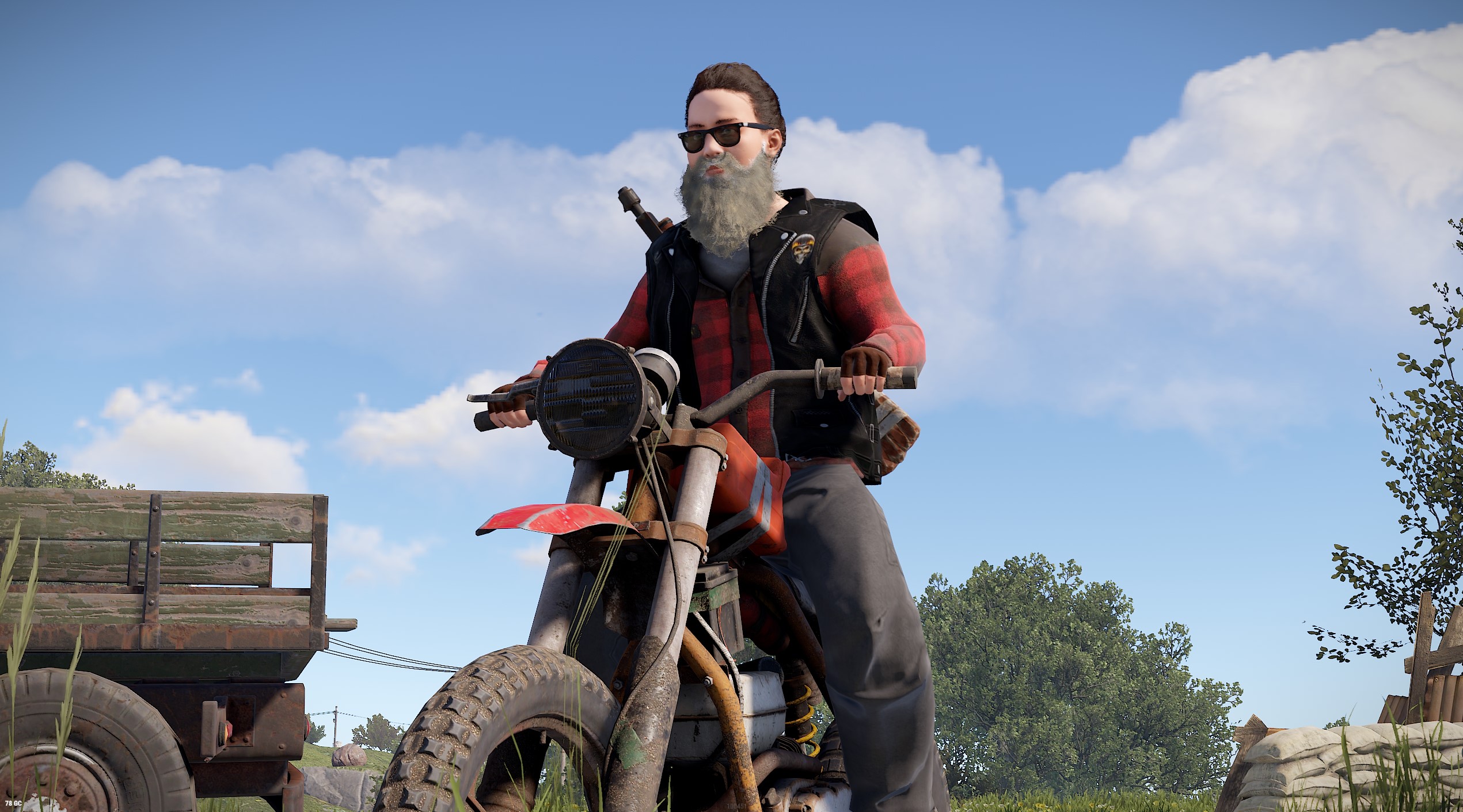 Hell Riders Jacket