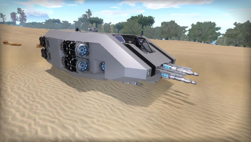 ШТУРМОВИК RE-2