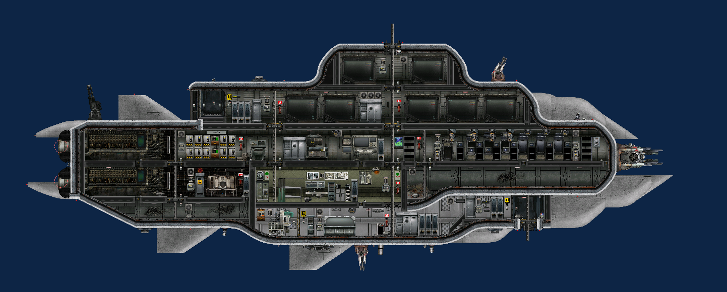 Volcano – Barotrauma Mod