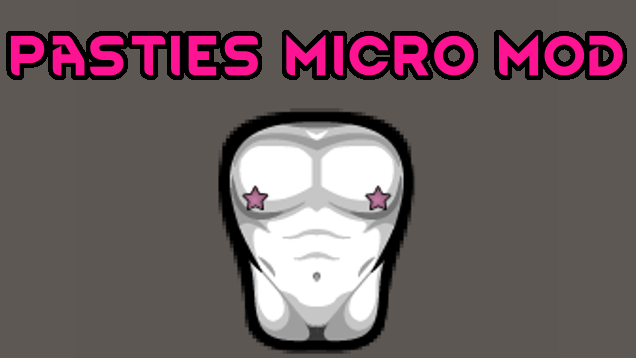 [JACKLE] Pasties Micro Mod mod preview for RimWorld