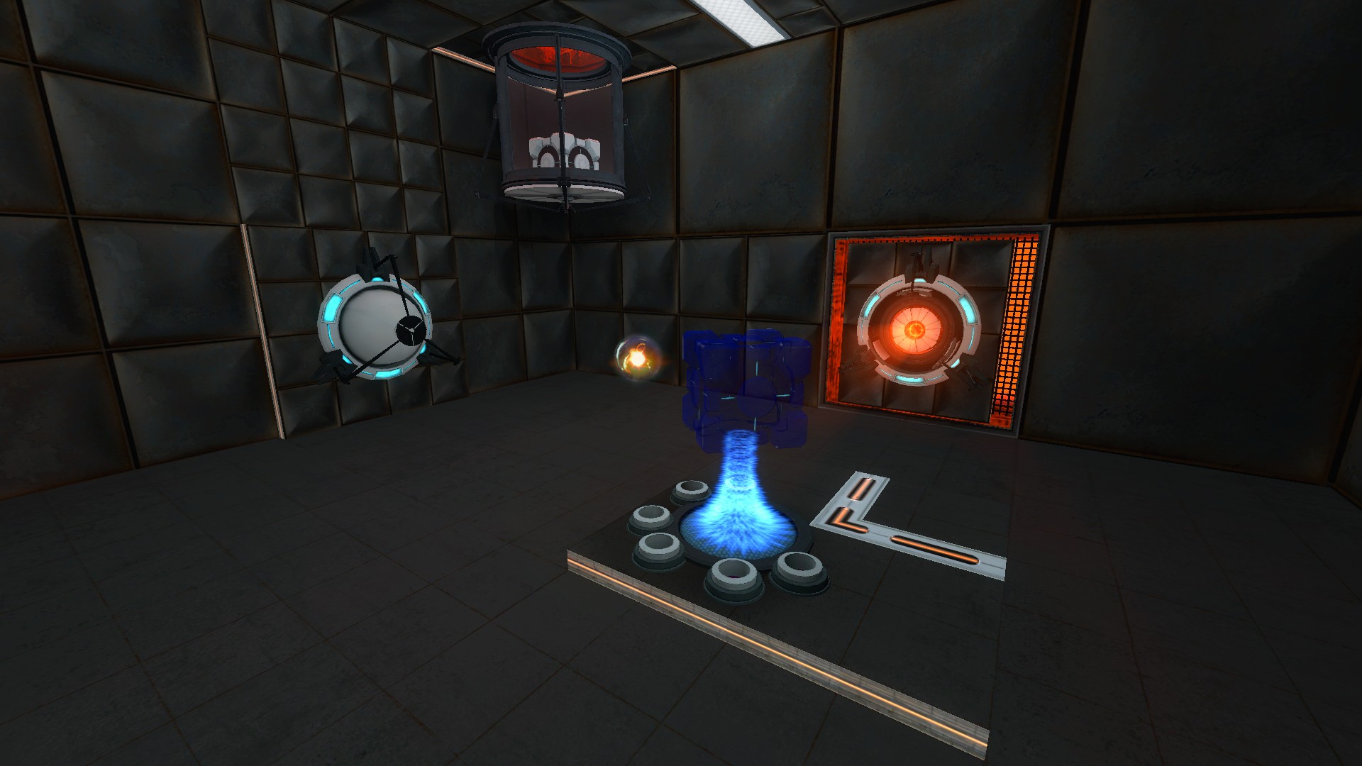 portal error unity
