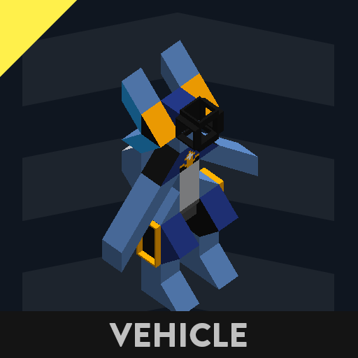 NEW Raeal The Protogen II