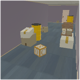 FLOATING - Challenge