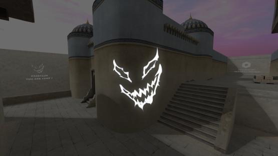 RAZE CLUB - DUST2 – Counter-Strike 2 Mod