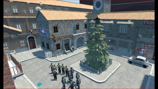 Prague 3x3 (Beta 0.9.1) – Counter-Strike 2 Mod