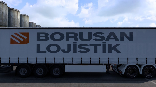Borusan Lojistik Dorse Skini
