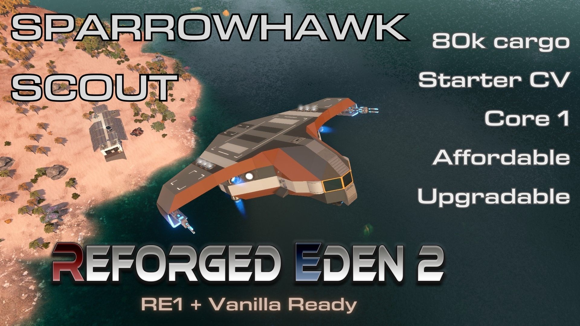 Sparrowhawk Scout [RE2]