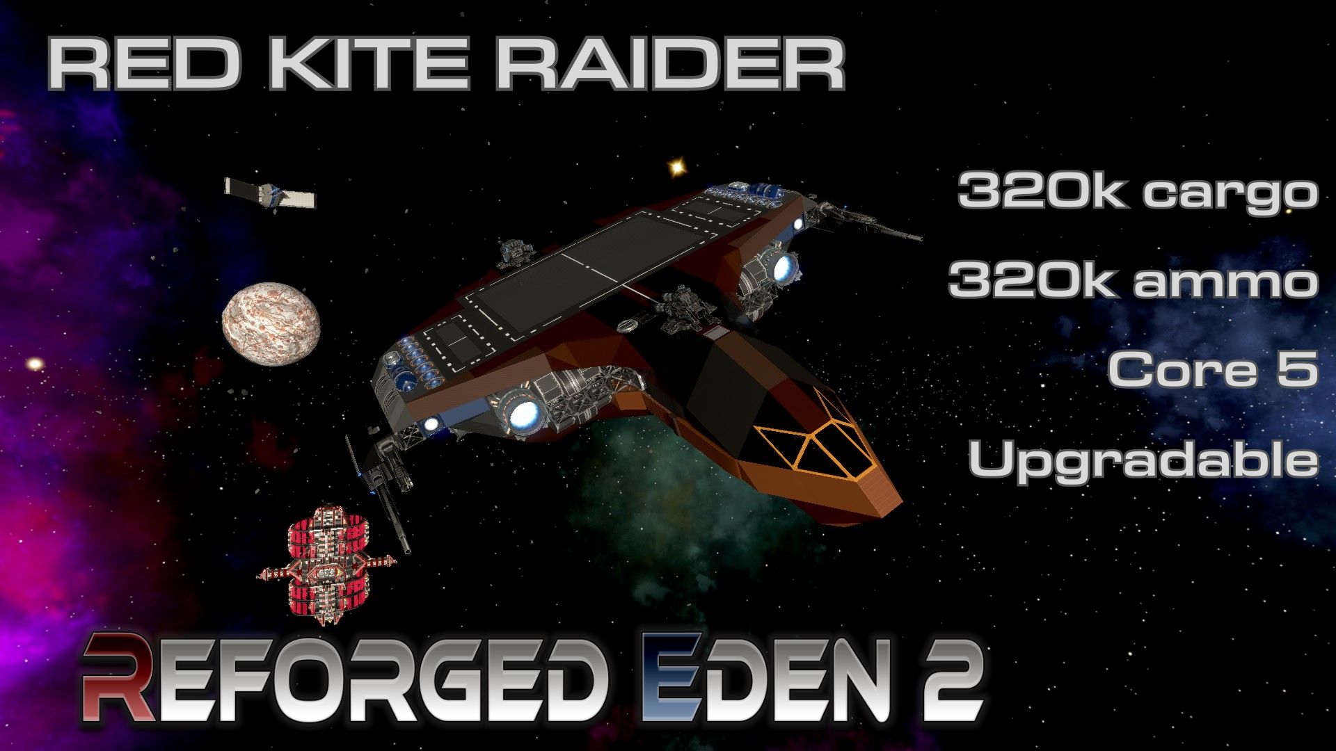 Red Kite Raider [RE2]