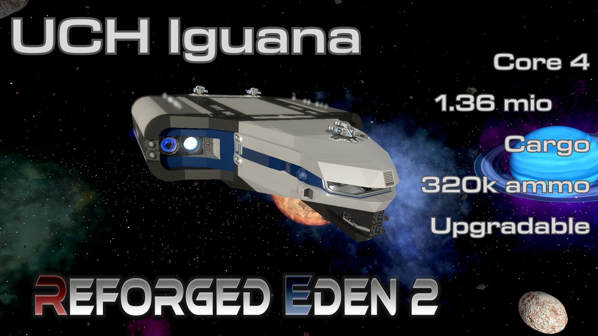 UCH Iguana [RE2]