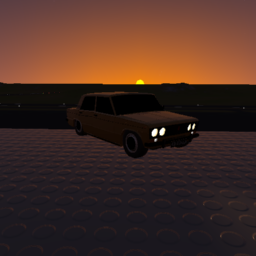 1973 VAZ / ВАЗ 2103 «Жигули» / "Lada" антихром preview