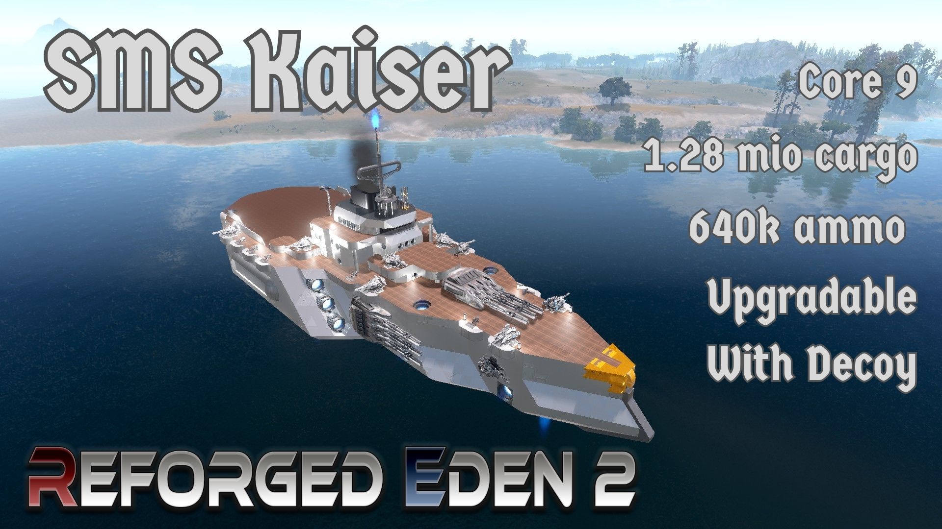 SMS Kaiser [RE2]